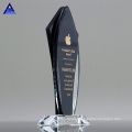 Crown Trophy Crystal Plaques Yiwu Wrestling Wooden Wood Base Youtube Award